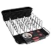 Deluxe Dish Drainer in Black