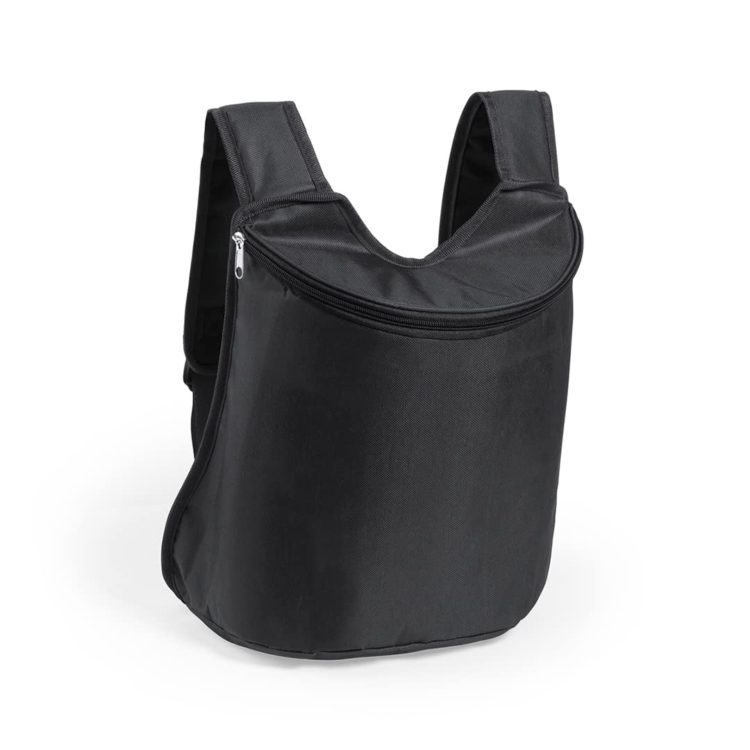 Mochila Nevera para Botellas de 2L con Asas - Mochila isotermica portatil 20 litros Ideal Playa excursión montaña Aire Libre