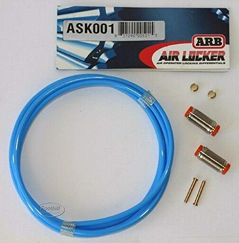 Amazon | ARB エアロッカーアクセサリー ASK001 | エアフィルター | 車