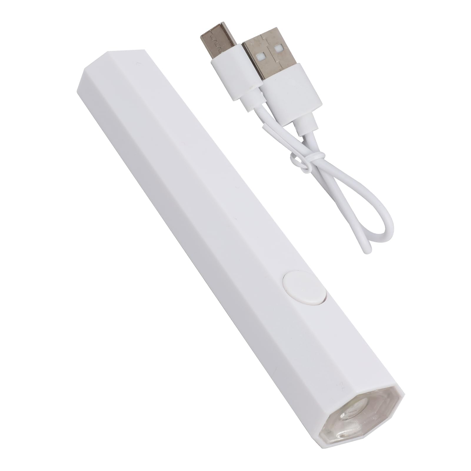 Handheld UV Lamps for Gel Nails, LED Nail Lamp for Gel Nail Stickers,Gel Polish, Nail Stickers, Quick Dry Light