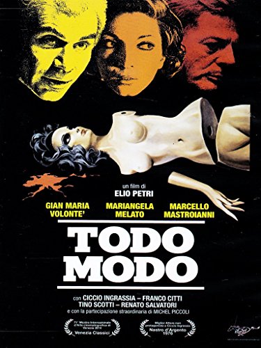 DVD Todo Modo