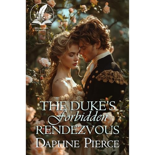 The Duke's Forbidden Rendezvous Audiolibro Por Daphne Pierce arte de portada