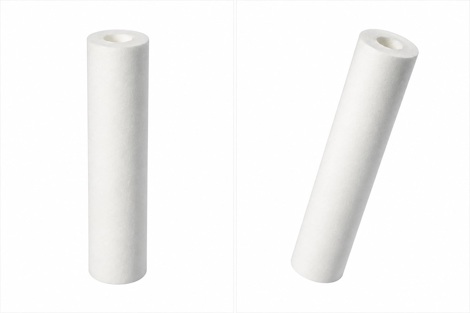 PP Spun Filter Cartridge 10 Inch 5 Micron for RO Water Purifier | Sediment Filtration, Melt-Blown Technology, Food-Grade Polypropylene, Removes Rust & Silt, Extends RO Membrane Life-image-31