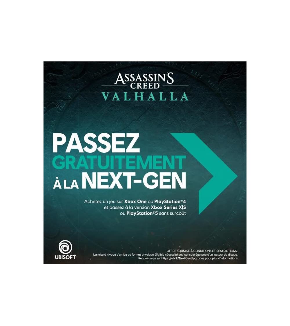 Ubisoft MICSOFONE Assassin's Creed Valhalla - Xbox ONE/Series X