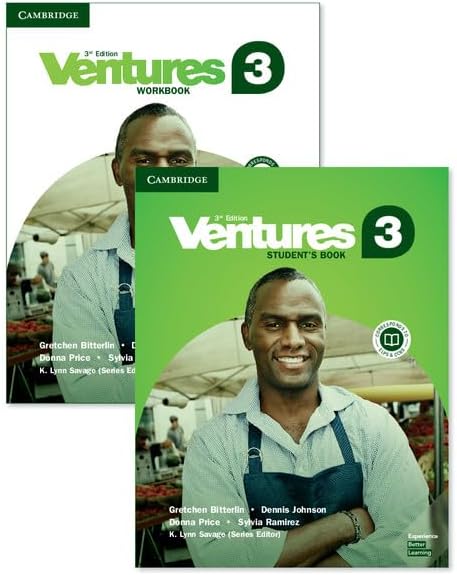 Ventures Level 3 Value Pack