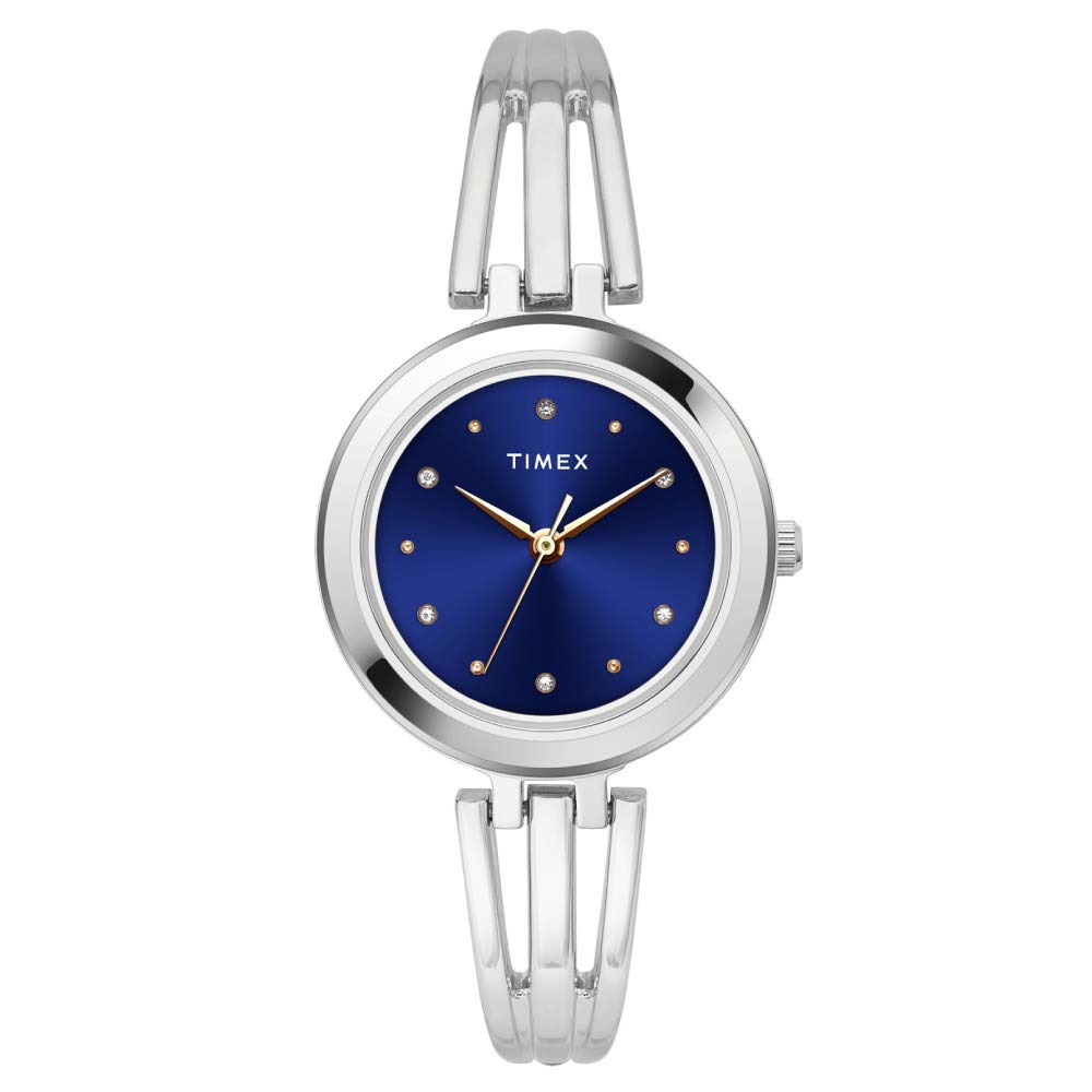 TIMEX Women Round Dial Analog Watch - TWTL10303 (B083JXSN4L) Amazon Price History, Amazon Price Tracker