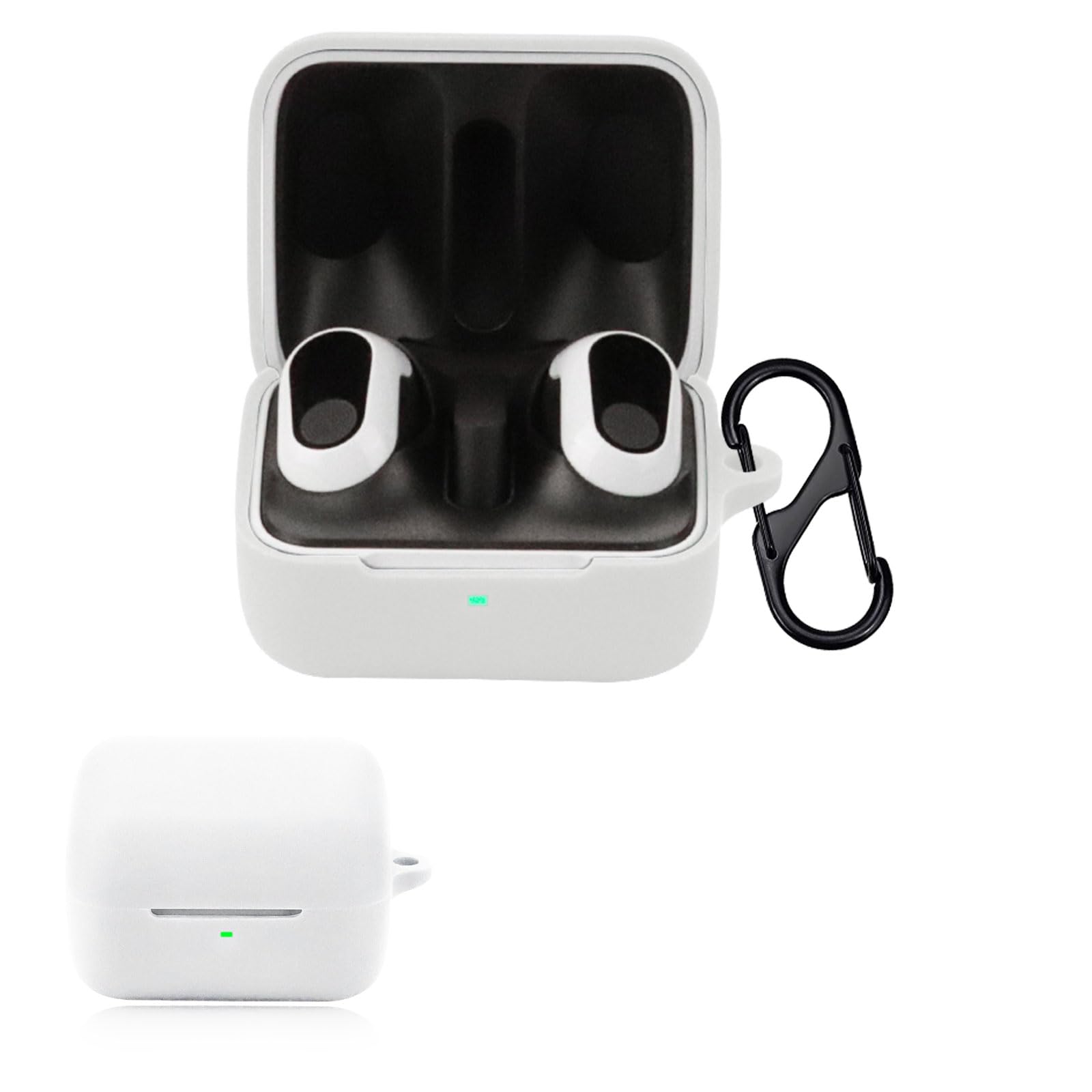 Amazon | For INZONE Buds: WF-G700N ケース シリコン 専用 収納カバー