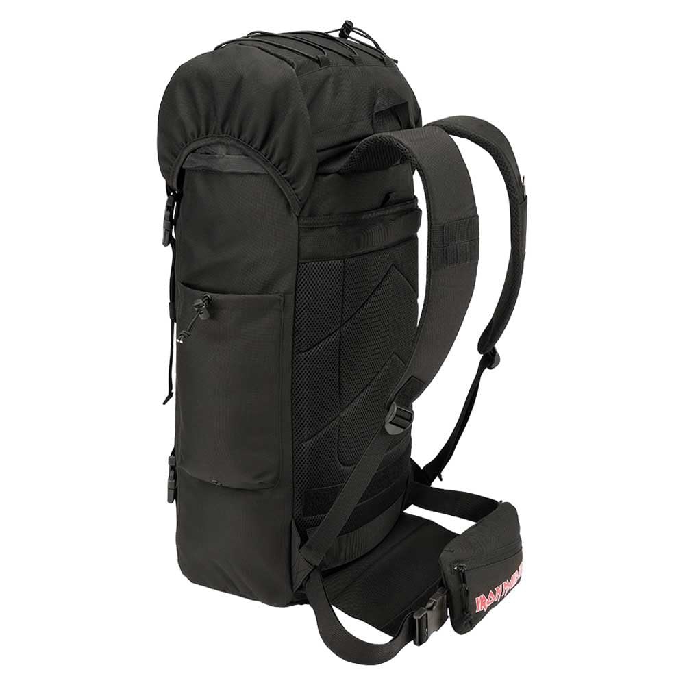 Brandit Maiden Festival Backpack, Farbe: black, Größe: OS
