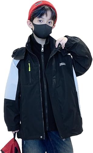 [HongzyFirm] LbY 3in1 WPbg Wp[ q j̎q EBhu[J[ AE^[ {[CY q R[g t H ~ EChu[J[ w w WjA IV ؍ ʊw