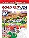 Creative Haven Road Trip USA Color by Number (Adult Coloring Books: USA)