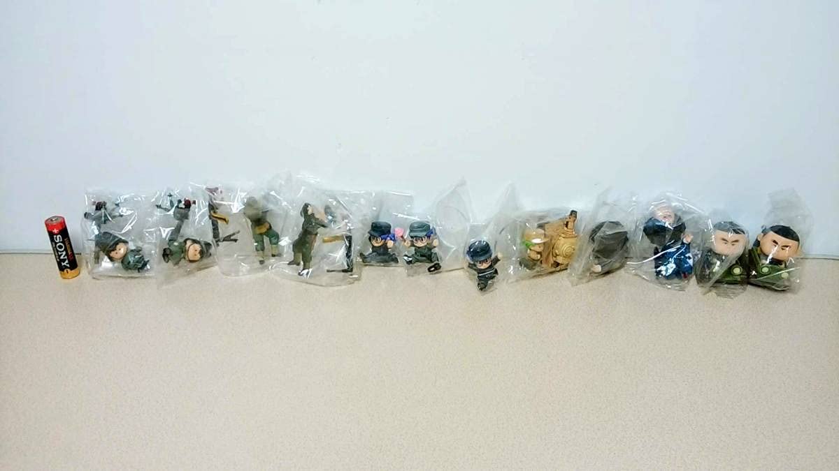 Dr.スランプアラレちゃん 　　　　 ミリタリーフィギュア2 Amazon | ユニファイブドクタースランプ アラレちゃん