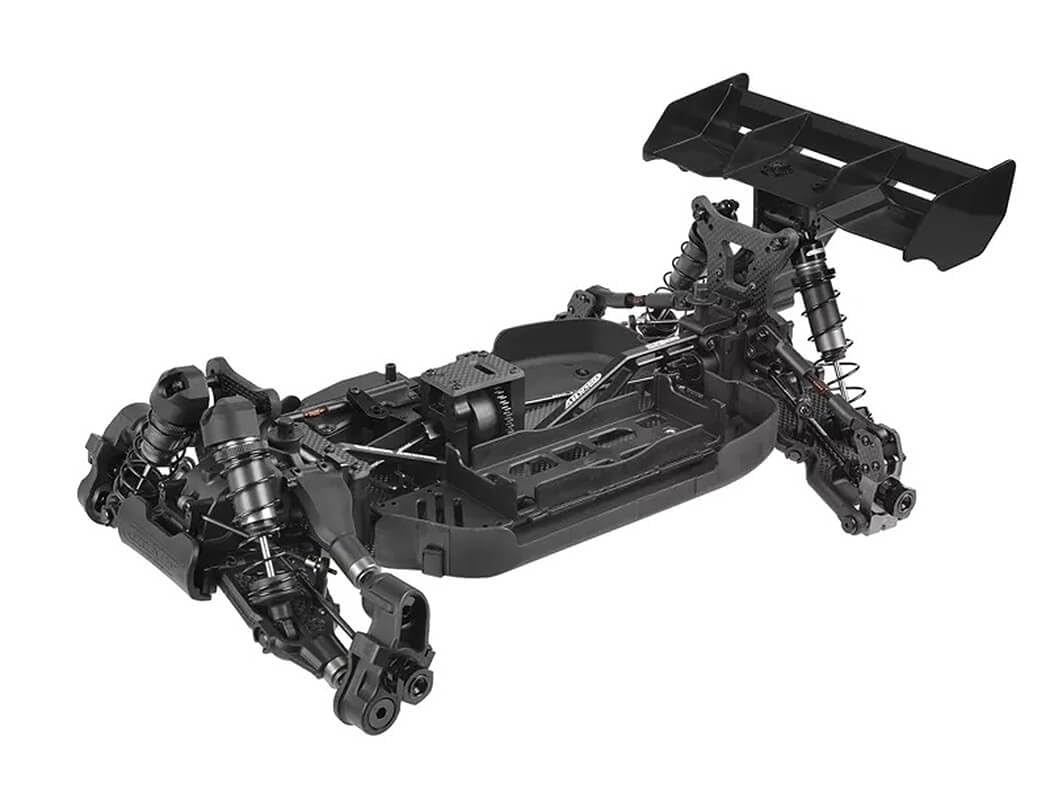 Amazon.com: HRP Corally Sbx-825 Carbon Edition 1/8 Racing Buggy