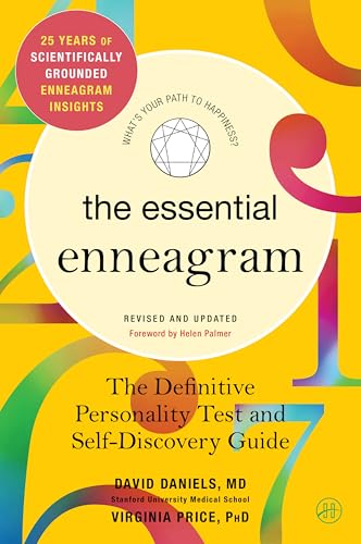 Essential Enneagram: The Definitive Personality Test and Self-Discovery Guide -- Revised & Updated