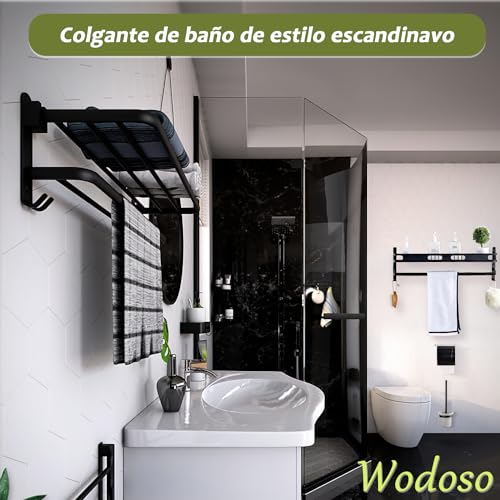 Mejores comprativas On-line Accesorios para baño listamos los 10 mejores. 21 Imagen adicional