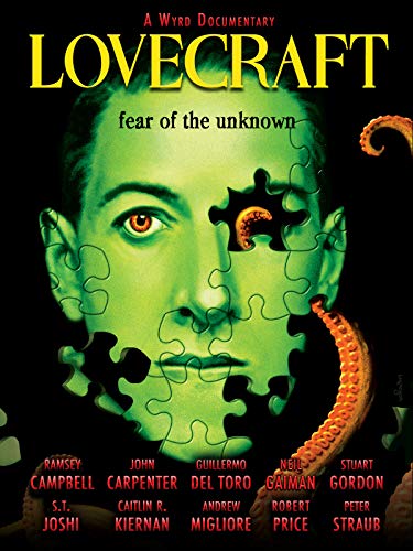 Lovecraft: Fear of the Unknown