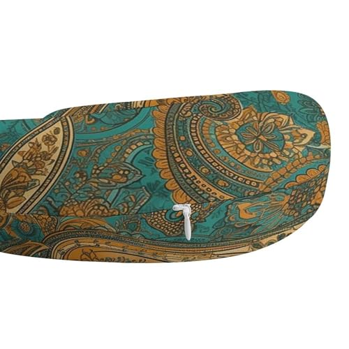 Almohada de viaje espuma viscoelástica tamaño único miniatura 4
