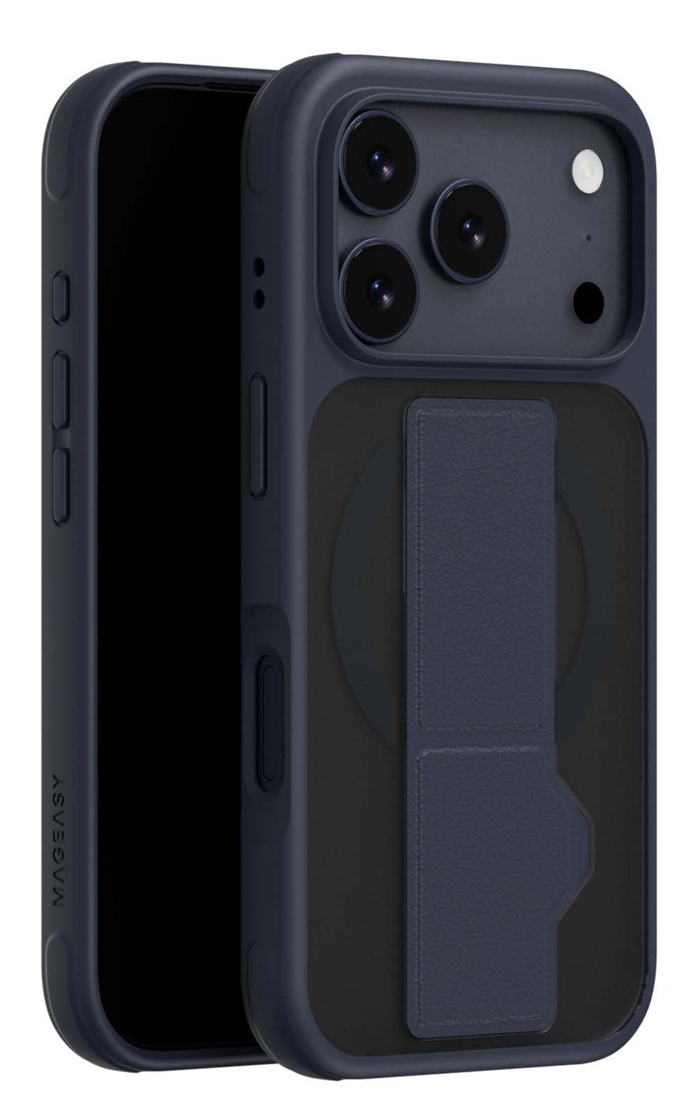 Amazon.co.jp: 【MagEasy】 iPhone 17 Pro 対応 ケース MagSafe 対応