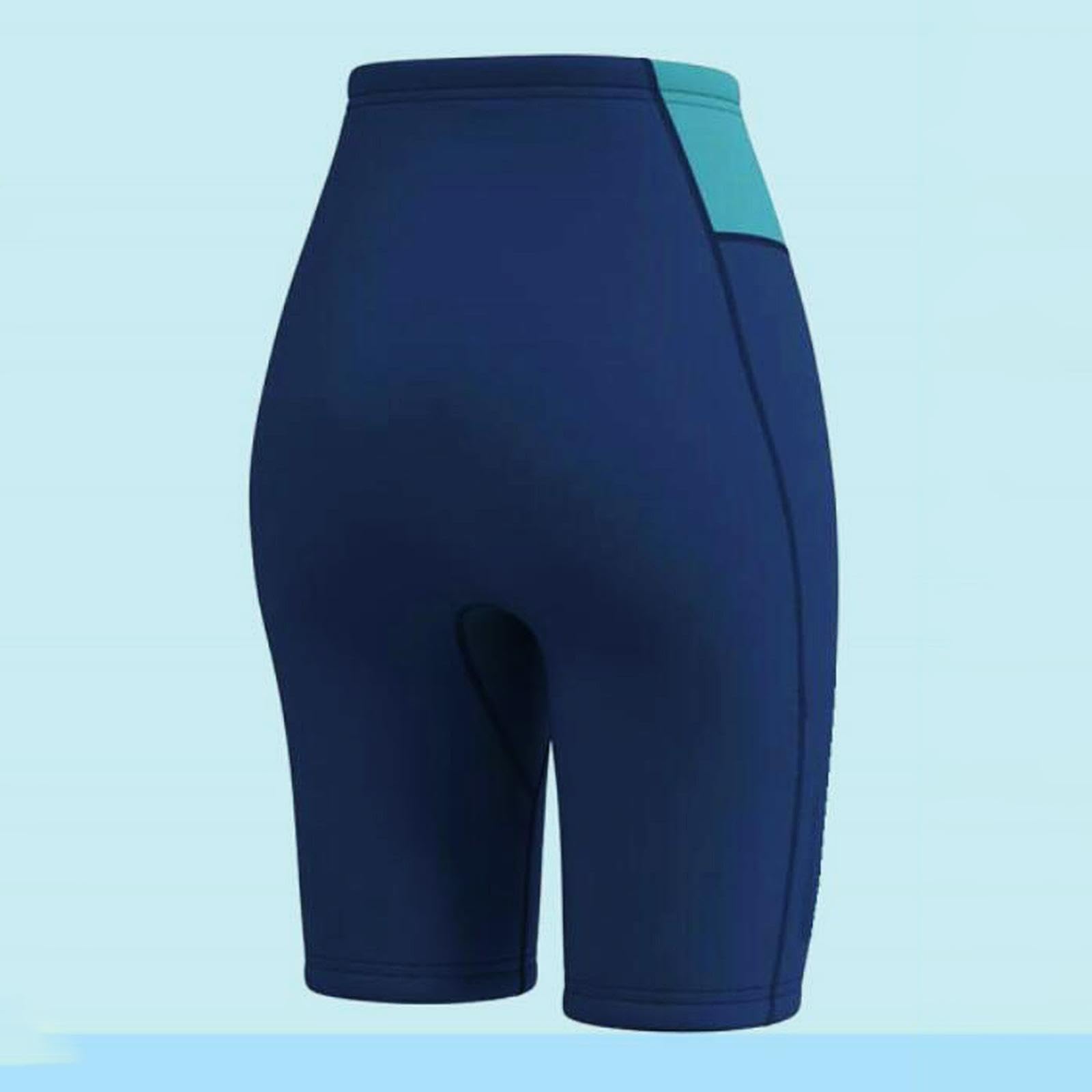 Costume da bagno galleggiante per lo snorkeling | per garantire calore e flessibilità durante la pratica di sport acquatici, surf, costumi da bagno, pantaloni da kayak,