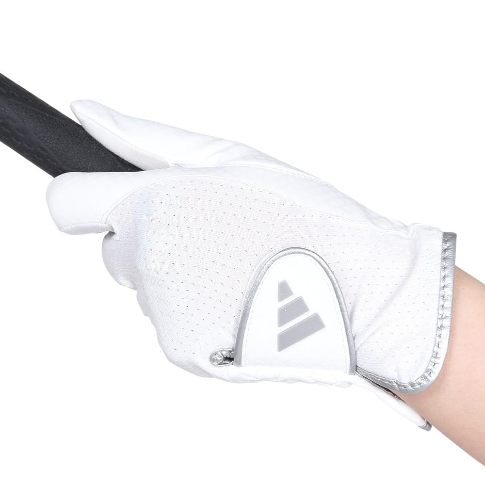 Amazon.co.jp: [アディダスゴルフ] ゴルフグローブ ウィメンズ クール