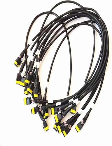 Miniatura 2 de Piezas de drones Agricultura Agras Drone Master Cable de señal para DJI T10 Instalación fácil