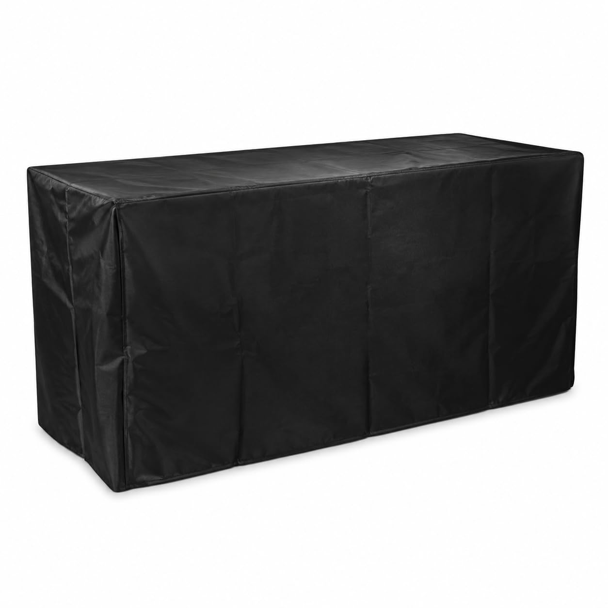 60-Inch Vinyl Grill Cover for Backyard Pro by Glownary – Vinyl, Black, Model 554charcvr60