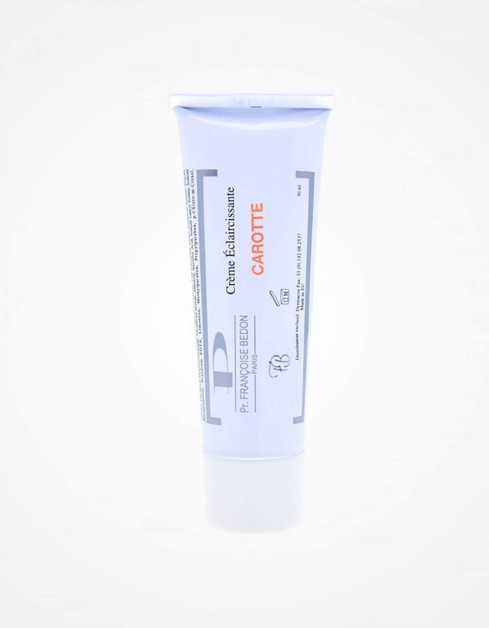 Pr. Francoise BedonCARROT CREAM TUBE by Pr. Francoise Bedon