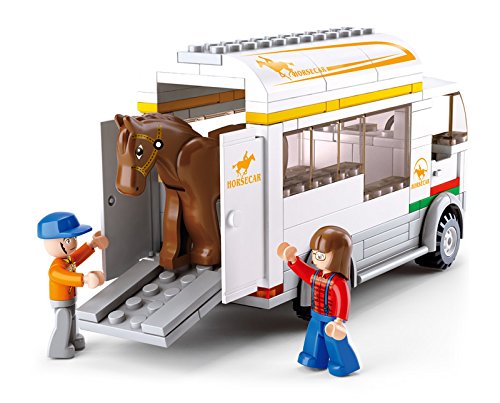 Sluban M38-B0559 SL95319 Klemmbausteine, Mehrfarbig – Bild 5