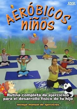 DVD Aerobicos Para Ninos / Aerobics for Kids [Spanish] Book