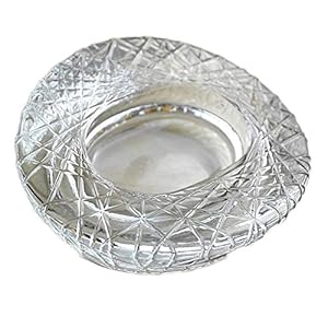 Asbakje Asbak creatieve persoonlijkheid Trend Multi-functie zonder Dekglas Grote Woonkamer Crystal Bird Nest asbak voor…