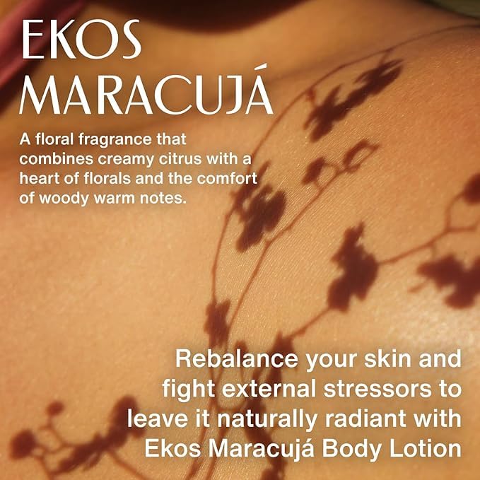 natura Ekos Maracujá Soothing Body Lotion - Refill 400ml