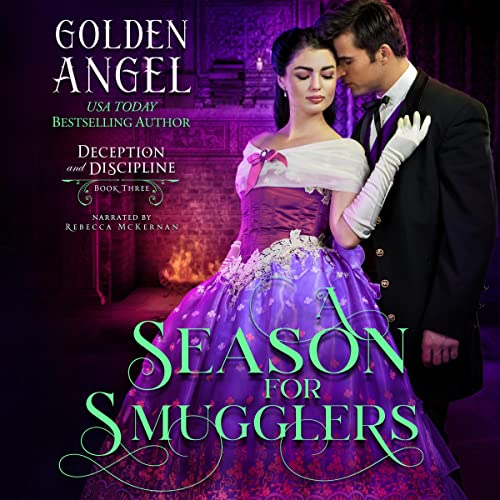 A Season for Smugglers by Golden Angel episode artwork