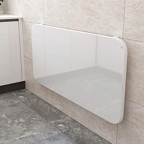 Table pliante flottante murale pour rompre le manque de place - 3
