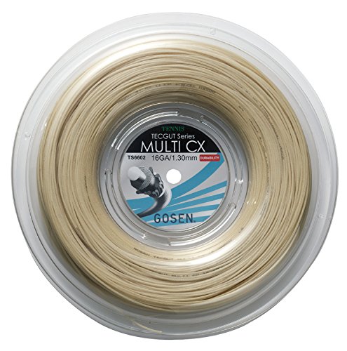 GOSEN Multi CX Serie (Natural, Rolle 16)