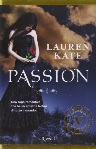 Passion (Italian Edition) [Italian] 8817056642 Book Cover