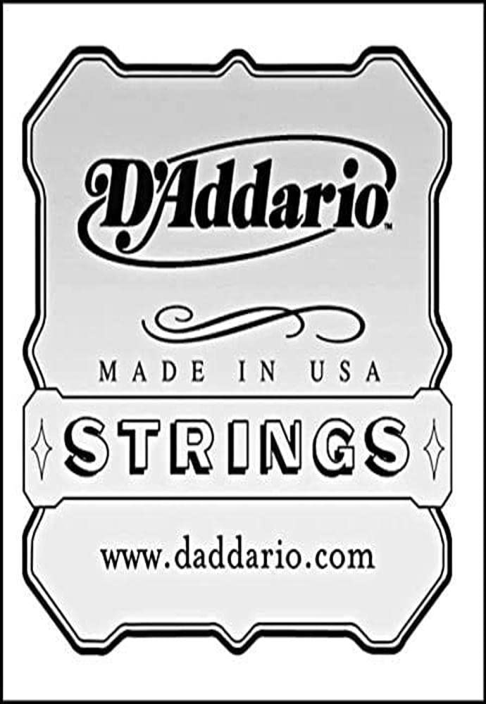 D'Addario Sngl Cavaquinho 023/J93 3Rd