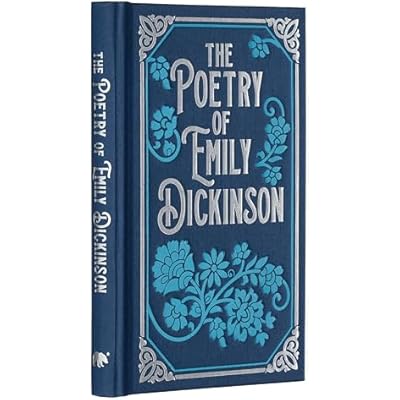 The Poetry of Emily Dickinson: Gilded Pocket Edition