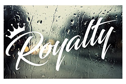 Royalty Decal - 8