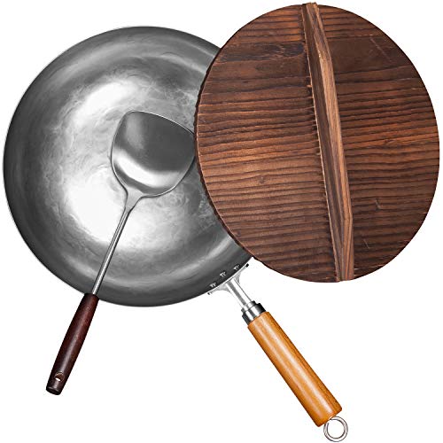 Best Carbon Steel Wok Singapore 10Reviewz