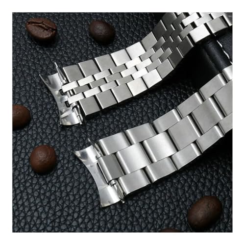 Bracelet montre plongée 22mm pour Casio MDV106-1A solide