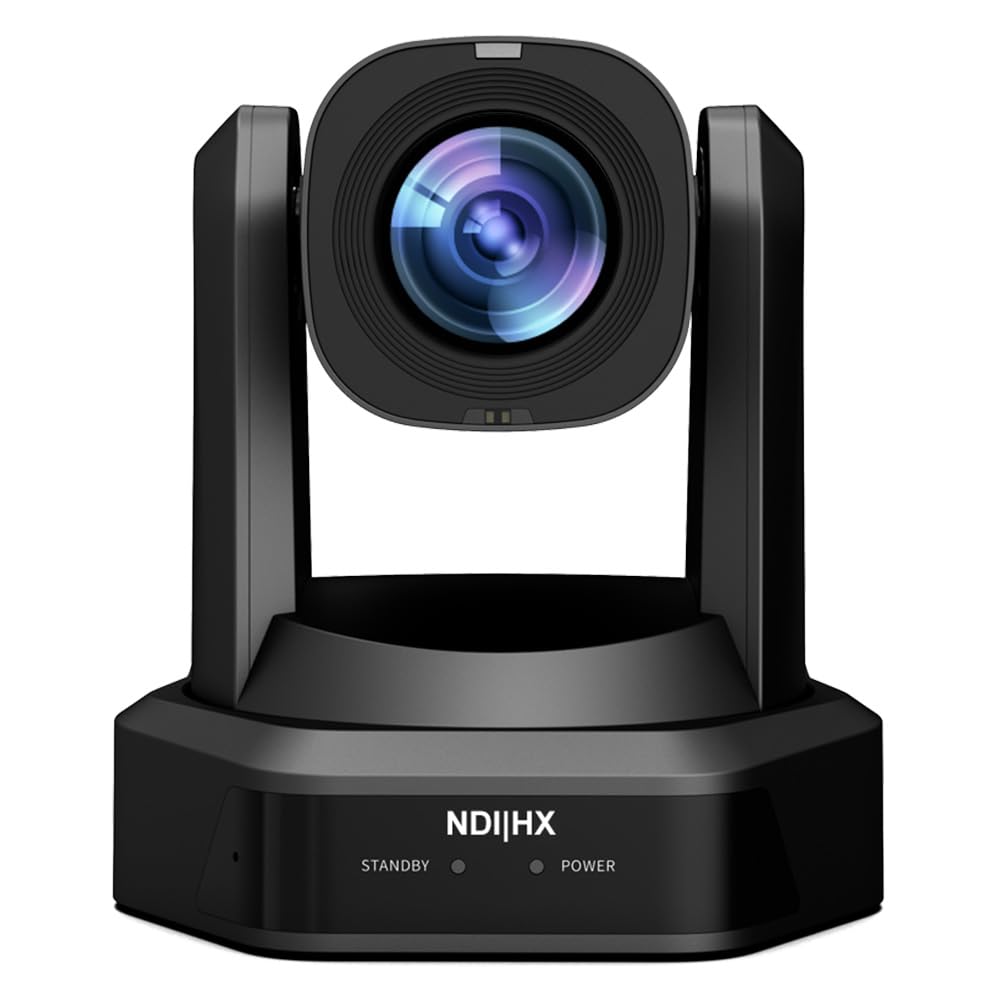 Amazon.com: Runpu NDI PTZ Camera,Ai Auto Tracking,30X Optical Zoom