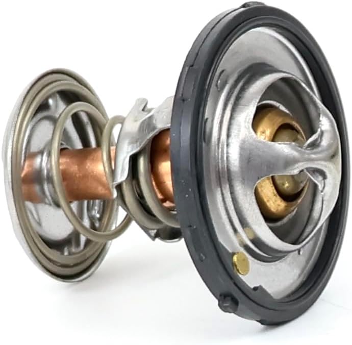 Michigan Motorsports 180 Degree Thermostat - Fits 4.8L 5.3L 5.7L 6.0L LS1 LS2 Engines (Pre-2008) - Performance Cooling Upgrade for GM Trucks & Cars