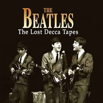 BEATLES THE DECCA TAPES レコード新品未開封❗️ビートルズ The Beatles – The Decca Tapes – Vinyl (LP, Unofficial