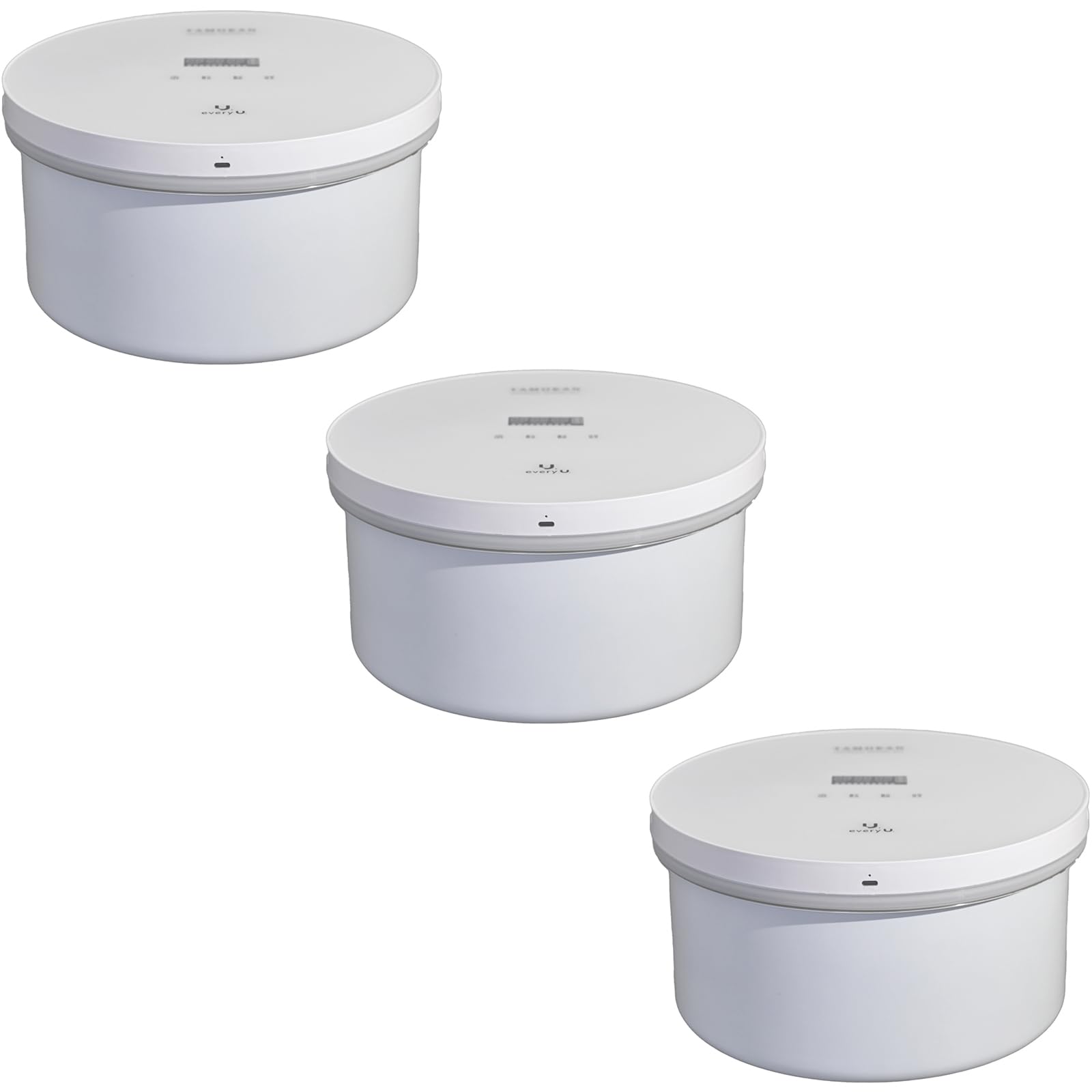 Amazon | TAMOKAN タモカン 真空保存容器 米びつ 約4倍長持ち 長期保存