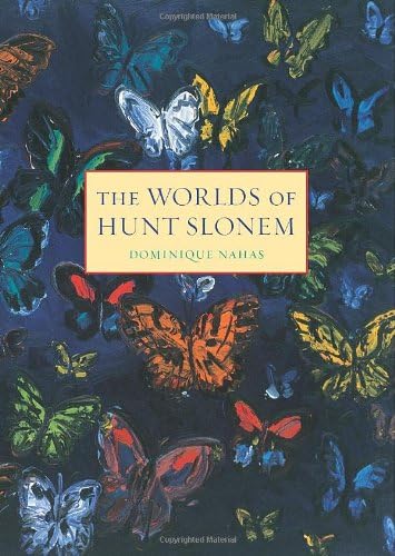 The Worlds of Hunt Slonem