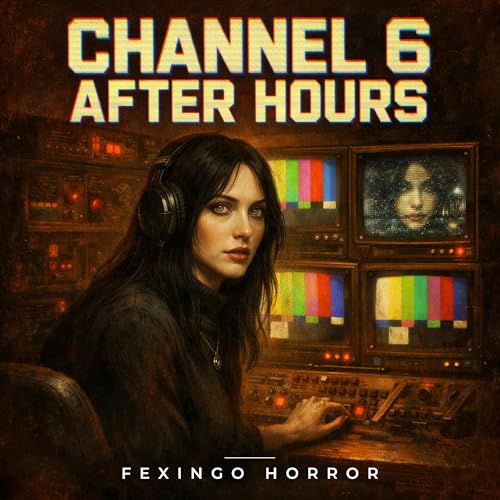 Channel 6 After Hours &mdash; Fexingo Horror cover art