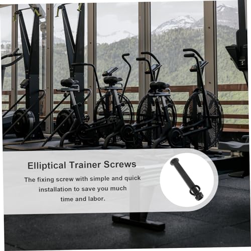 GOOHOCHY Elliptical Trainer Replacement Screw Durable Rolled Fixing Tool for Fitness Equipment Essential Supplies for Elliptical Machine Maintenance and Repair - Thumbnail 5