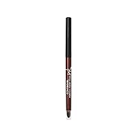 Vista 8 de COVERGIRL Perfect Point Plus - Lápiz de ojos de gel de tinta, pigmentado, de larga duración, fórmula vegana, marrón brillante 280, 0.01 onzas