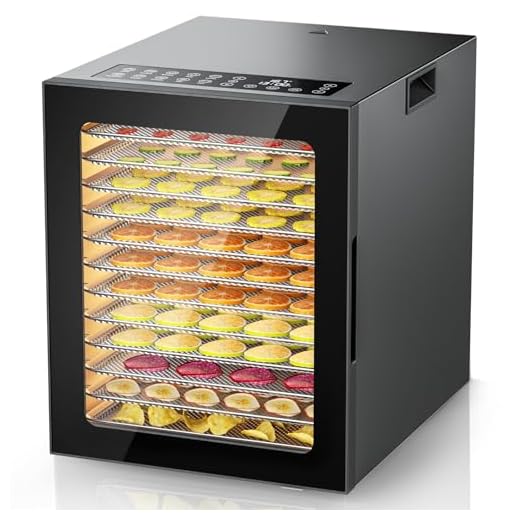 Commercial Grade 12 Tray Dehydrator