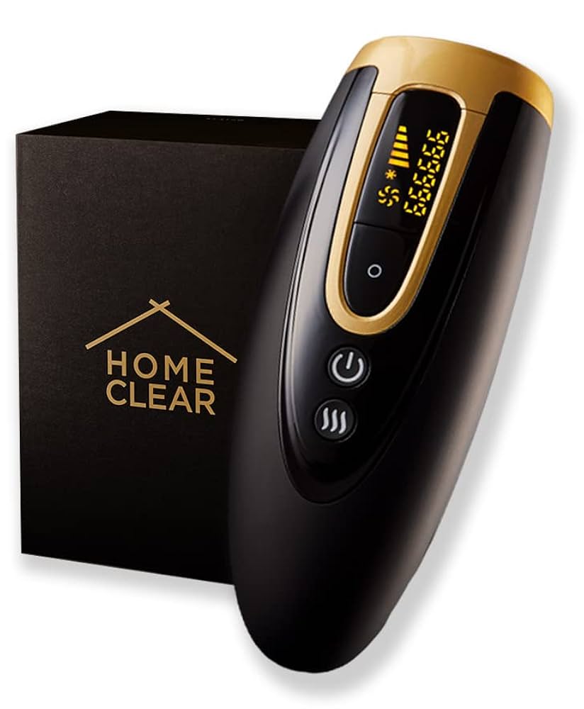 【新品未使用】MCLEAR CLEAR 脱毛器 Amazon | MCLEAR メンズクリア ホームクリア 脱毛器 メンズ 限定