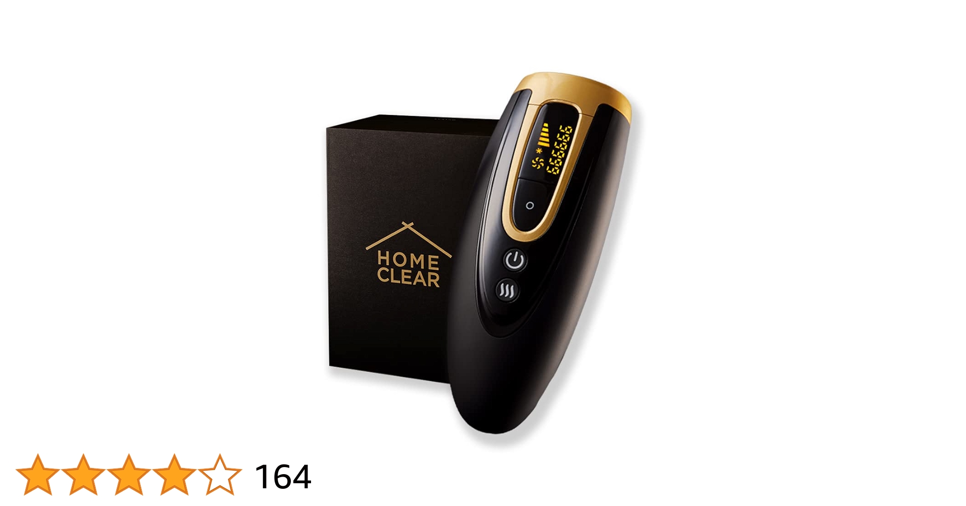 HOME CLEAR 脱毛器 サングラス付き Amazon | MCLEAR メンズクリア ホームクリア 脱毛器 メンズ 限定
